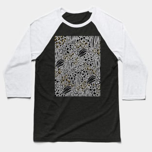 Safari Animal Prints Baseball T-Shirt